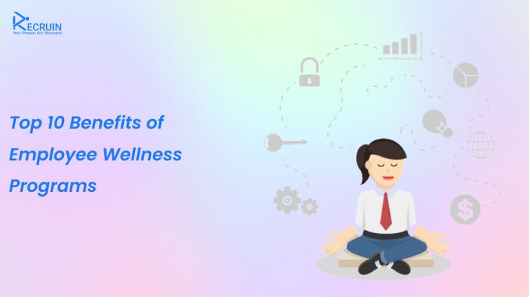 Top 10 Benefits of Employee Wellness Programs
